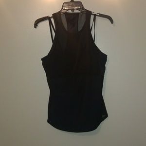 Black Lululemon Tank Top Size Medium or 6